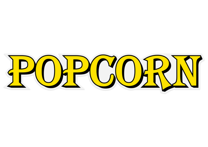 ShowTime!™ Mobile Cart for Popcorn Machine by Winco