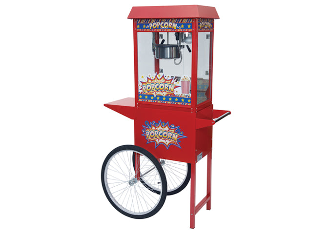 ShowTime!™ Mobile Cart for Popcorn Machine by Winco