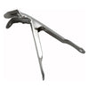 Winco PPG-8 - Stainless Steel Pizza Pan Gripper - Deep Dish
