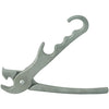 Winco PPG-8A - Heavy-duty Cast Aluminum Pizza Gripper