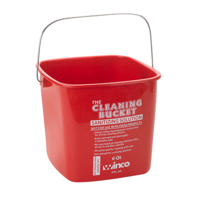 PPL-Series Cleaning Bucket by Winco