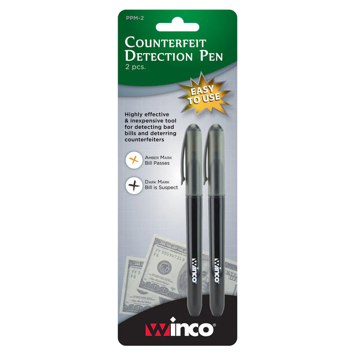 PPM-2 - Counterfeit Detection Pen by Winco