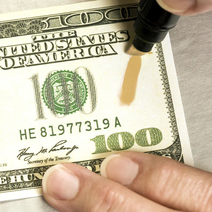 PPM-2 - Counterfeit Detection Pen by Winco