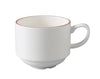Yanco Porto PR-001 8 oz Chinaware Coffee Cup ( Pack Of 36 )