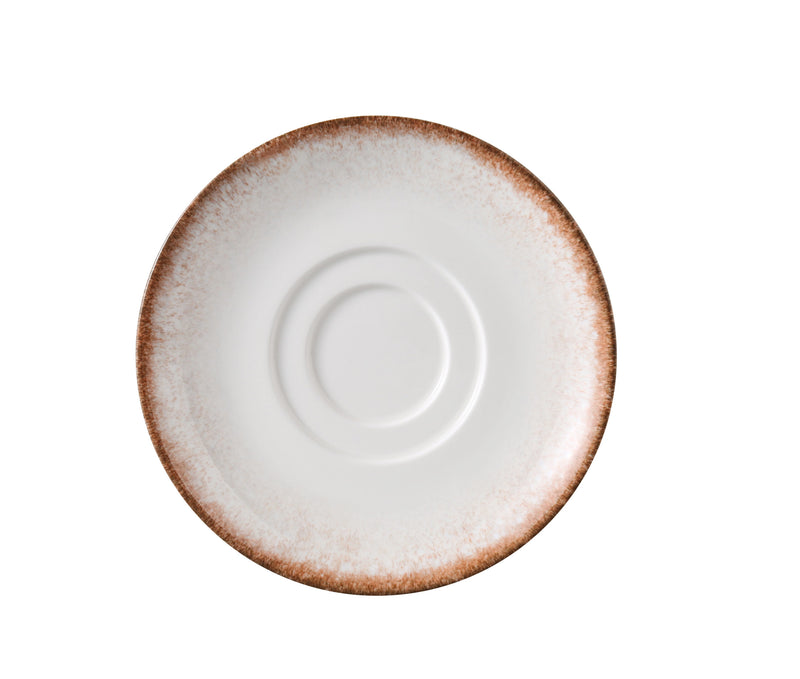 Yanco Porto PR-002 Chinaware Saucer 6" ( Pack Of 36 )