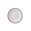 Yanco Porto Round Chinaware Dinner Plate ( Pack Of 12 )