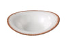 Yanco Porto Round Chinaware Soup Plate ( Pack Of 24 )