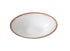 Yanco Porto Round Chinaware Soup Plate ( Pack Of 24 )