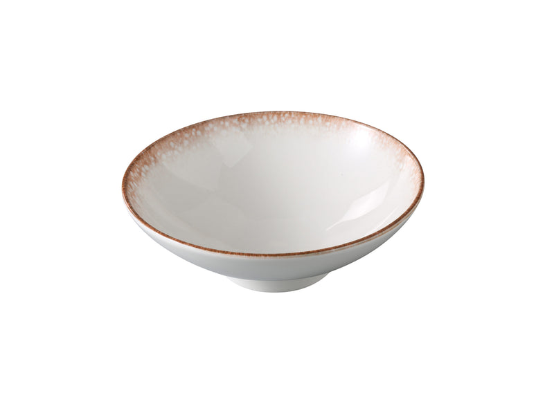 Yanco Porto Round Chinaware Bowl ( Pack Of 12 )