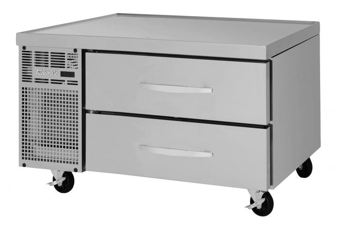 Turbo Air PRO Series Refrigerated Chef Base PRCBE-36R-N,one-section