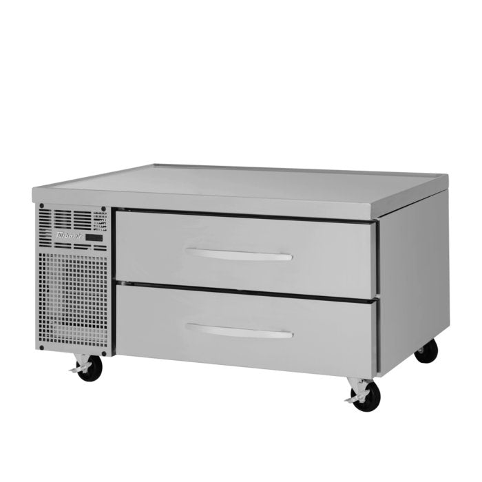 Turbo Air PRO Series Refrigerated Chef Base PRCBE-48R-N,one-section