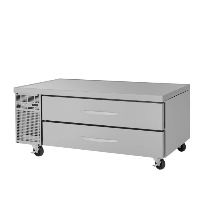 Turbo Air PRO Series Refrigerated Chef Base PRCBE-60R-N,one-section