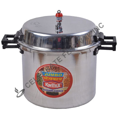 Heavy Duty Commercial use Pressure Cooker (Without Pressure Gauge)