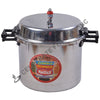 Heavy Duty Commercial use Pressure Cooker (Without Pressure Gauge)
