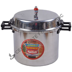 Heavy Duty Commercial use Pressure Cooker (Without Pressure Gauge)
