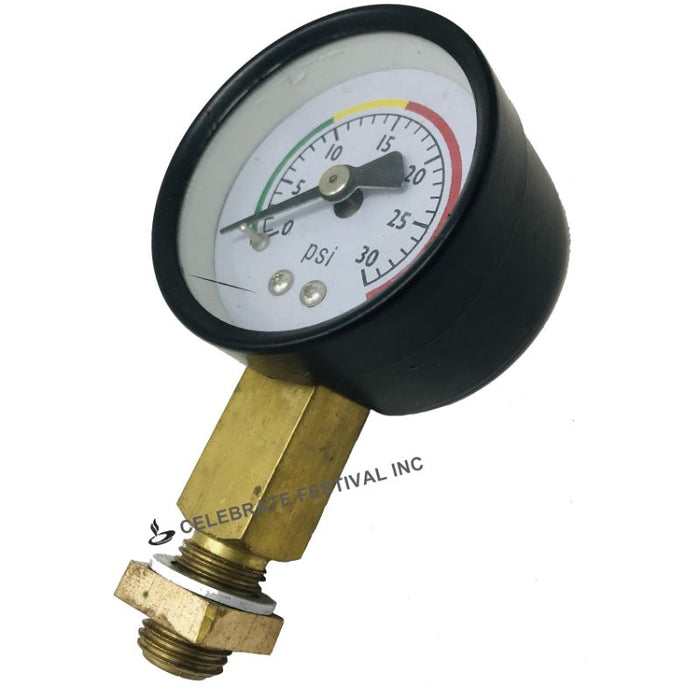 Spare Parts for Pressure Cooker:  Pressure Gauge of Jumbo Aluminium Cooker