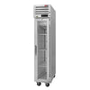 Turbo Air PRO-12R-G-N(-L) PRO Series Top Mount Reach-in Refrigerator With Self-Cleaning Condenser Device 9.47 cu. ft.
