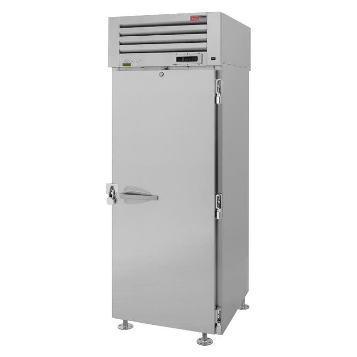 Turbo Air PRO-26F-N-CRT PRO Series Top Mount Reach-in One Section Freezer With Solid Door 25.35 cu. ft.