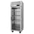 Turbo Air PRO-26H2-GS-PT PRO Series Heated Cabinet Reach-in One Section, 27 cu. ft.