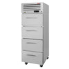 Turbo Air PRO-26R-D4-N PRO Series Top Mount Reach-in Refrigerator 25.41 cu. ft.