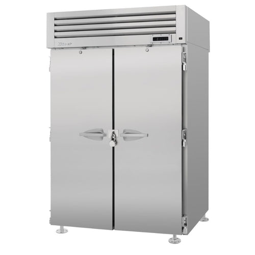 Turbo Air PRO-50F-N-CRT PRO Series op Mount Reach-in Refrigerator With Solid Door 48.36 cu. ft.