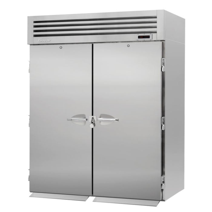 Turbo Air PRO-50H-RI-CRT PRO Series Heated Cabinet Reach-in Two Section, 75.6 cu. ft.