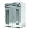 Turbo Air PRO-50R-G-RI-N PRO Series Top Mount Reach-in Refrigerator With Glass Door 81.87 cu. ft.