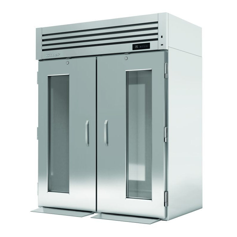 Turbo Air PRO-50R-G-RI-N PRO Series Top Mount Reach-in Refrigerator With Glass Door 81.87 cu. ft.