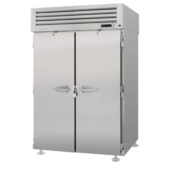 Turbo Air PRO-50R-N-CRT PRO Series Top Mount Reach-in Refrigerator With Solid Door 47.73 cu. ft.