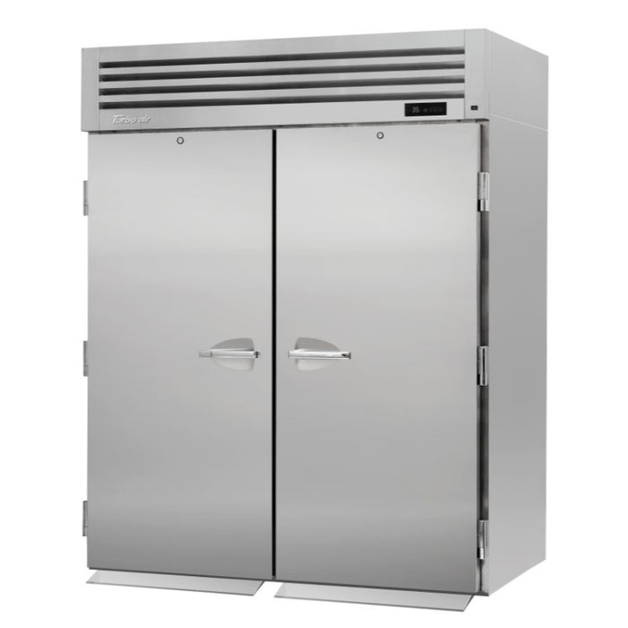 Turbo Air PRO-50R-RI-N-SH PRO Series Top Mount Reach-in Refrigerator With Solid Door 81.87 cu. ft.