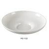Yanco PS-1122 Salad Bowl, 27 oz Capacity, 12″ Diameter, Porcelain, Bone White Color Pack of 12 (1Dz)