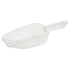 Winco Scoop, Clear Polycarbonate