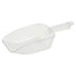 Winco Scoop, Clear Polycarbonate