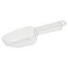 Winco Scoop, Clear Polycarbonate