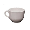Thunder Group Melamine Western 23 OZ, 4 3/4" MUG, PASSION WHITE, Pack of 6