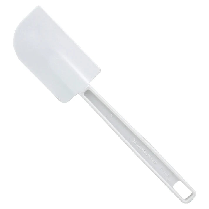 Winco Plastic Scraper, Flat Blade