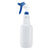 PSR-Series 28oz Color-Coded Spray Bottle by Winco