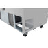 Turbo Air PST-60-N PRO Series Sandwich/Salad Prep Table with Two Sections