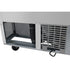 Turbo Air PST-72-N PRO Series Sandwich/Salad Prep Table with Two Sections 19 cu. ft.