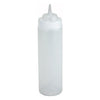 PSW Series Squeeze Bottles, Wide Mouth,6pcs/pk by Winco