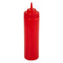 PSW Series Squeeze Bottles, Wide Mouth,6pcs/pk by Winco