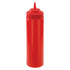 PSW Series Squeeze Bottles, Wide Mouth,6pcs/pk by Winco