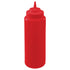 PSW Series Squeeze Bottles, Wide Mouth,6pcs/pk by Winco