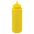 PSW Series Squeeze Bottles, Wide Mouth,6pcs/pk by Winco