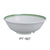 Yanco PT-507 Pine Tree Rim Soup Bowl, 32 OZ, Melamine Pack of 48 (4 Dz)