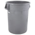 PTC-Series Heavy-Duty Round Trash Can by Winco