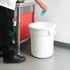 PTC-Series Heavy-Duty Round Trash Can by Winco