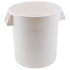 PTC-Series Heavy-Duty Round Trash Can by Winco