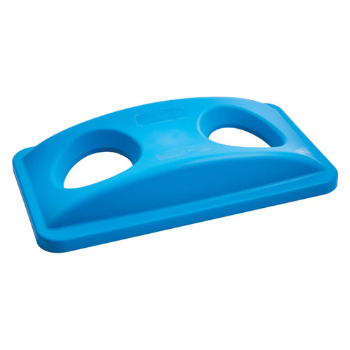 PTCB-Series Recycling Cover for 23 Gallon Slender Trash Can by Winco