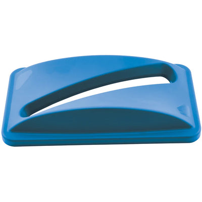 PTCB-Series Recycling Cover for 23 Gallon Slender Trash Can by Winco